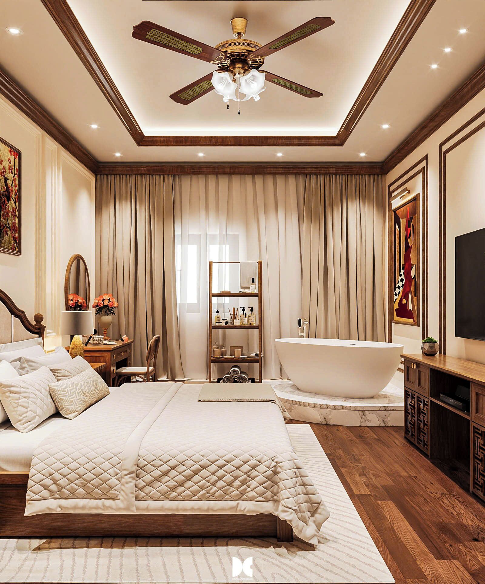 Premier Studio Suite, City View