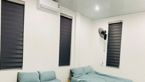 7 間睡房、Wi-Fi、床單