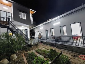 Terrace/patio - Gạo Homes tay - Vị trí đẹp, thuận tiện tham quan tại Huế (Thành phố Huế)