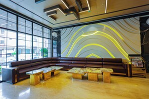 Interior - Hotel Guru Kripa Grand (3-Star Category)  (Mathura)