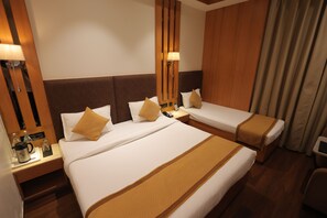 Tremannsrom – standard