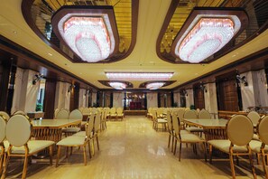 Dining - Hotel Guru Kripa Grand (3-Star Category)  (Mathura)