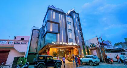 Hotel Guru Kripa Grand (3-Star Category)