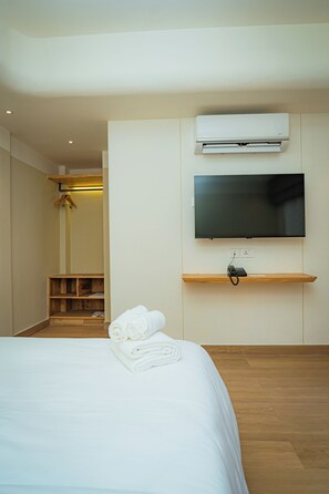 Deluxe-Doppelzimmer