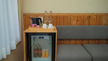 Deluxe Double Room | Interior