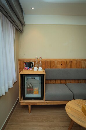 豪華雙人房 | 內部