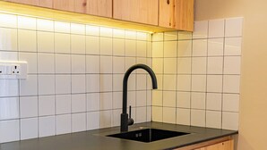 Suite | Skrivebord, lydisolert og wi-fi (inkludert)