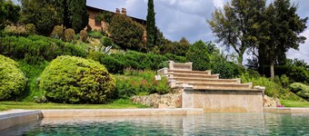 Podere della Bruciata Villa