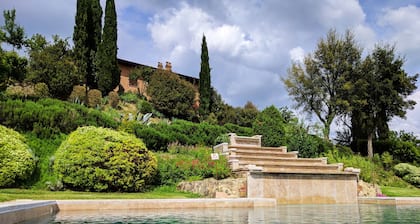 Podere della Bruciata Villa
