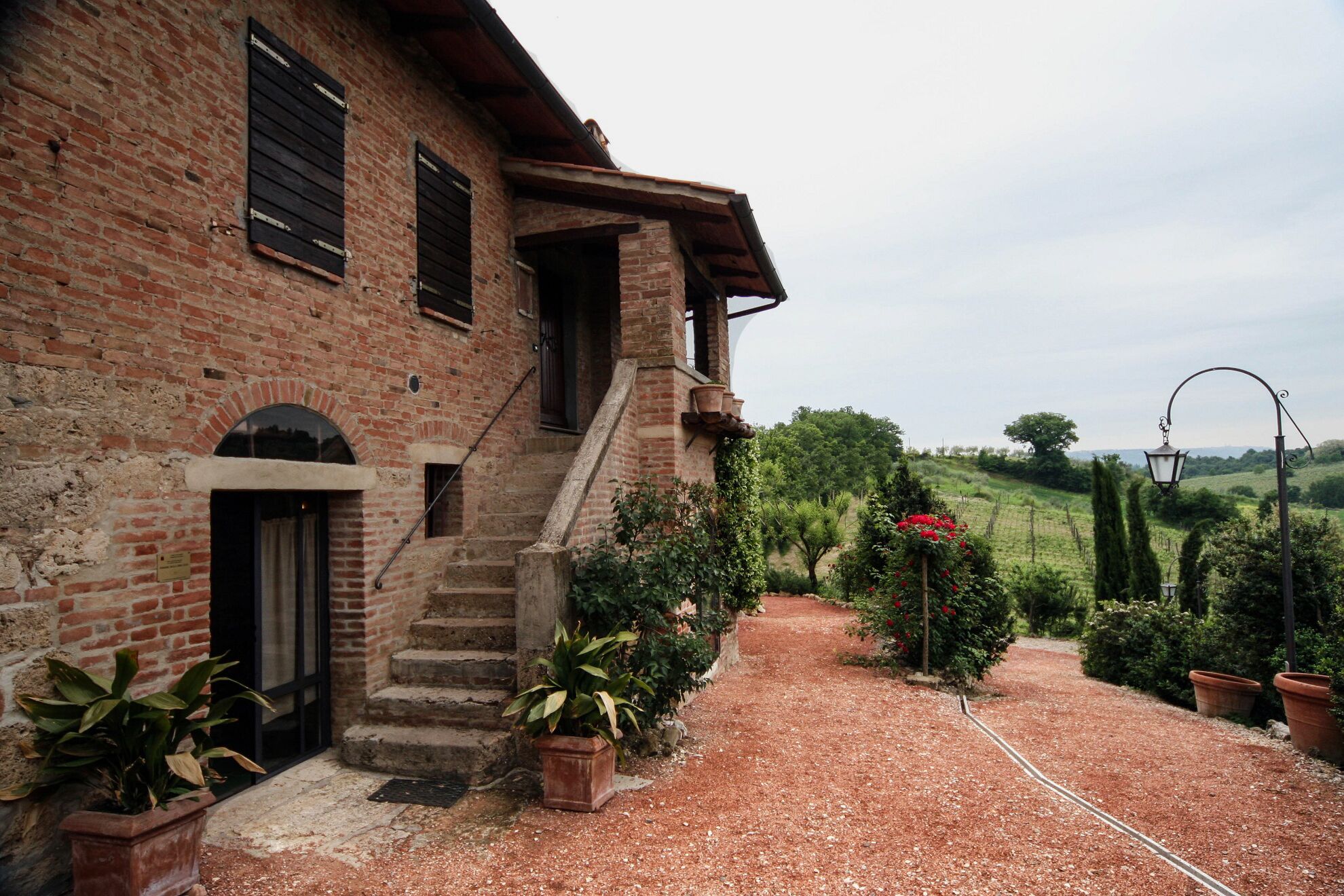 Comfort Apartment, Garden View | View from room