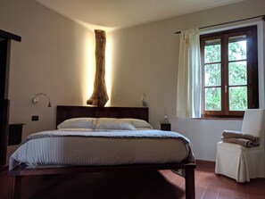 Apartamento Confort, vistas al jardín | Wifi gratis