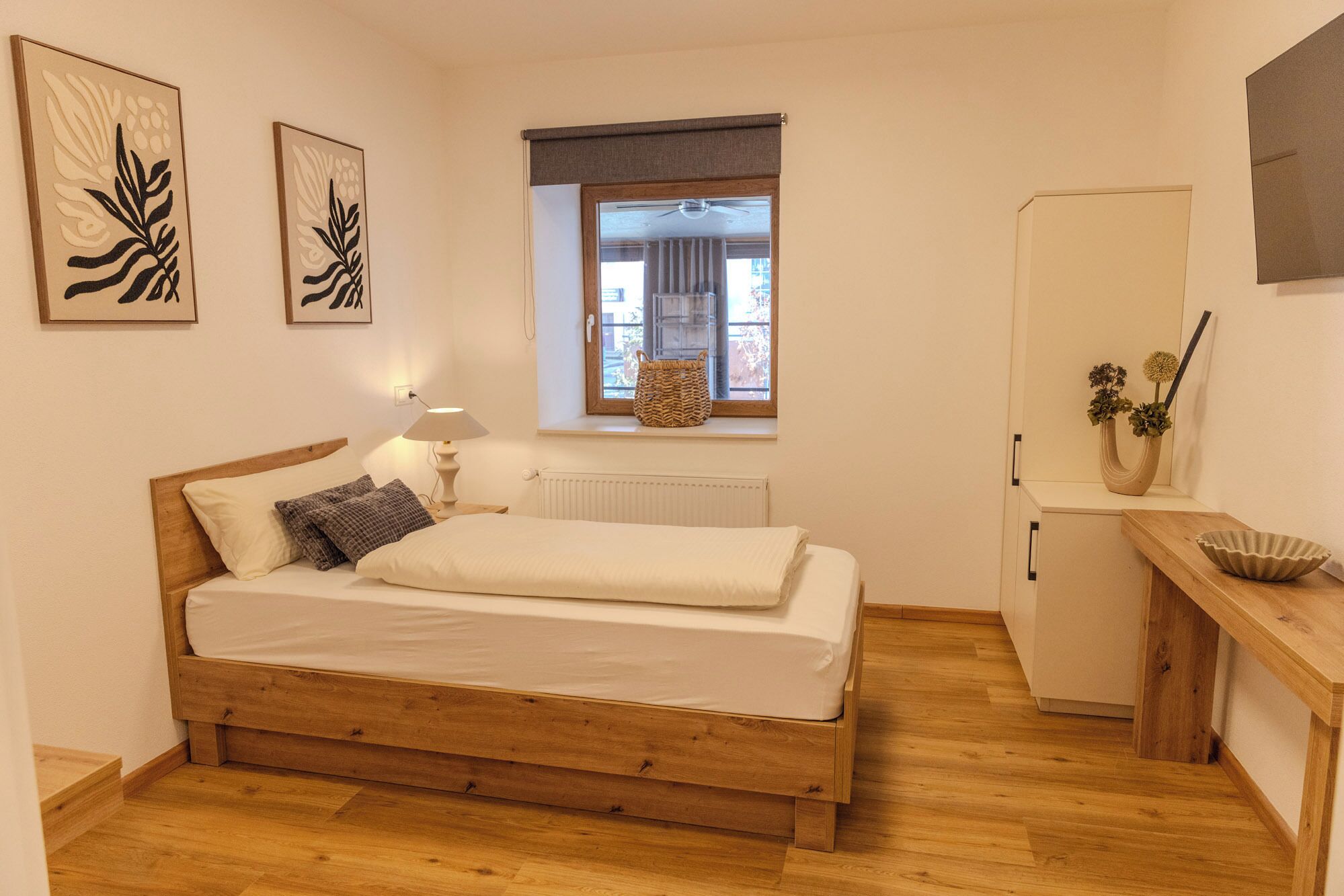 Classic-Einzelzimmer, Stadtblick