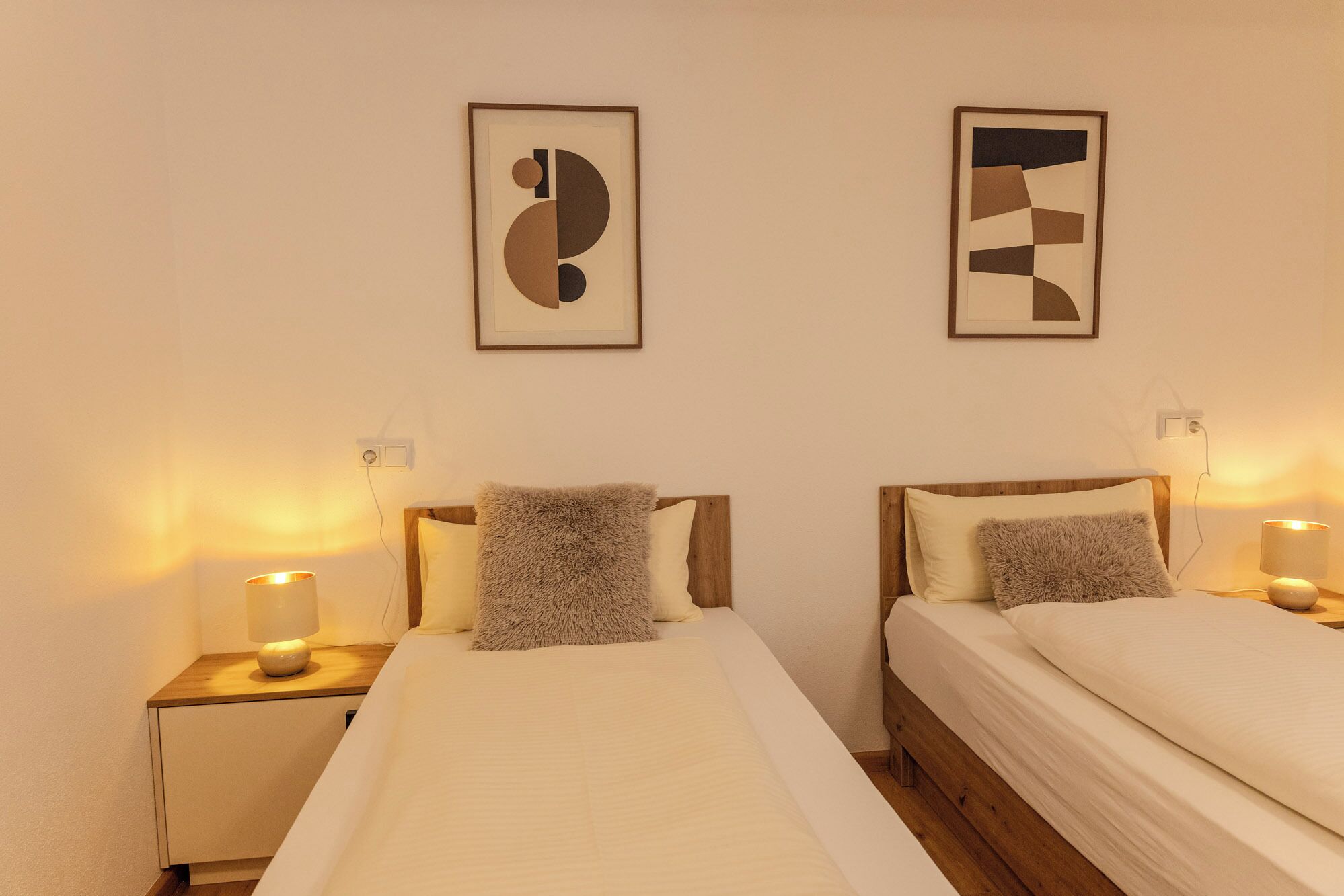 Doppelzimmer, Terrasse, Stadtblick