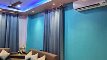 1 chambre, Wi-Fi, draps fournis