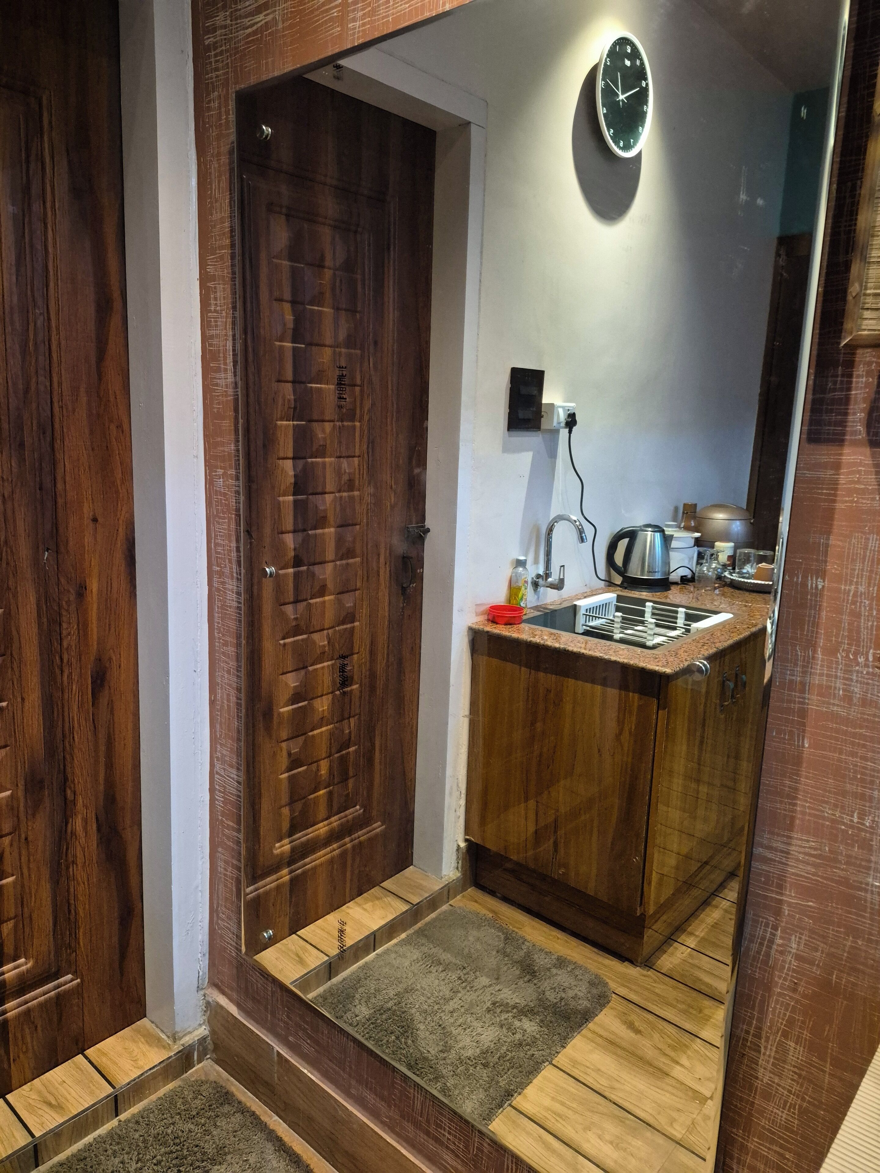 Cuisine privée