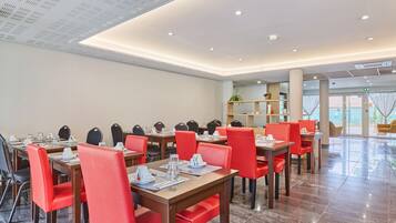 Opções para refeição