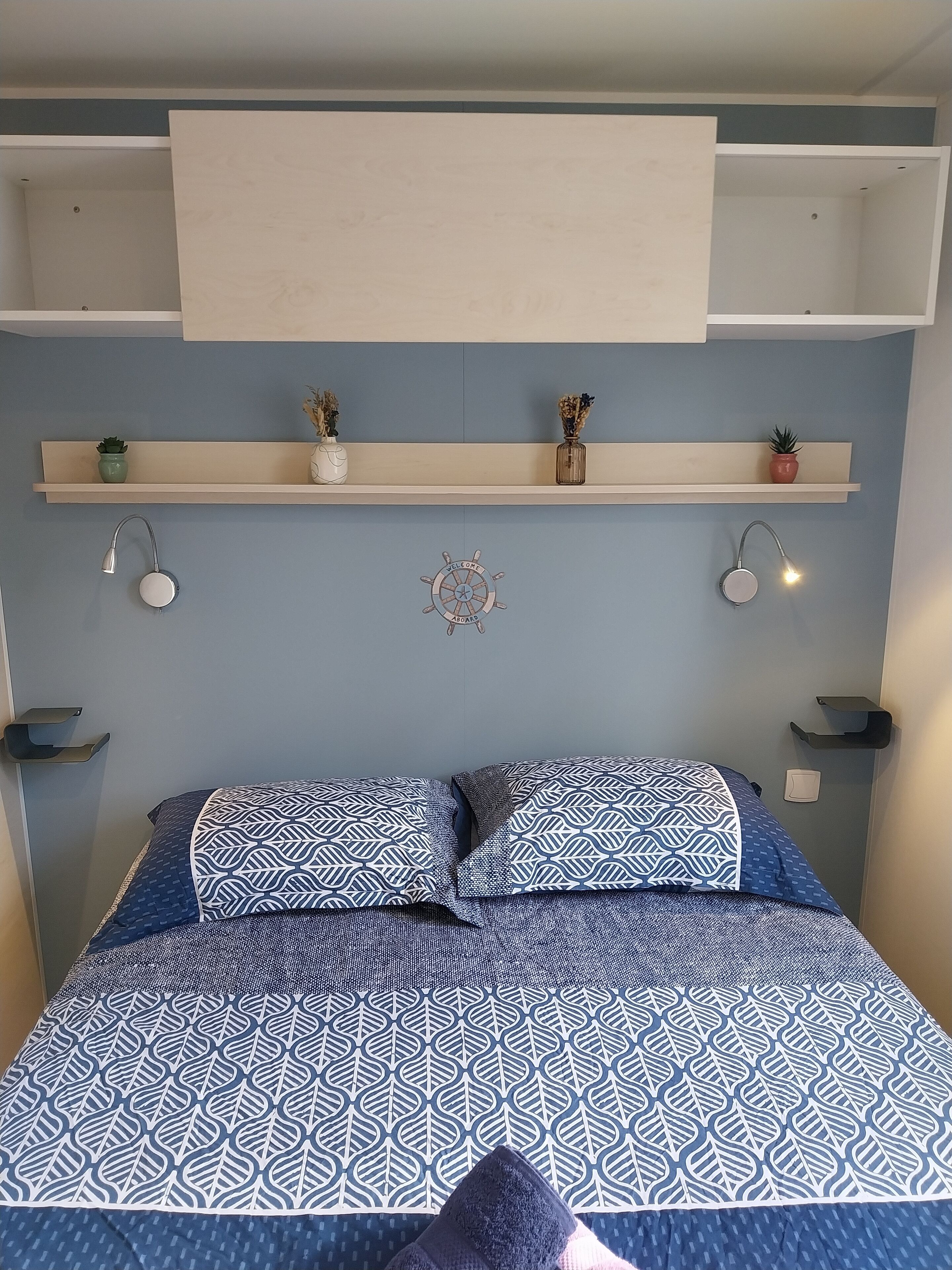 3 chambres, fer et planche à repasser, accès Internet, draps fournis