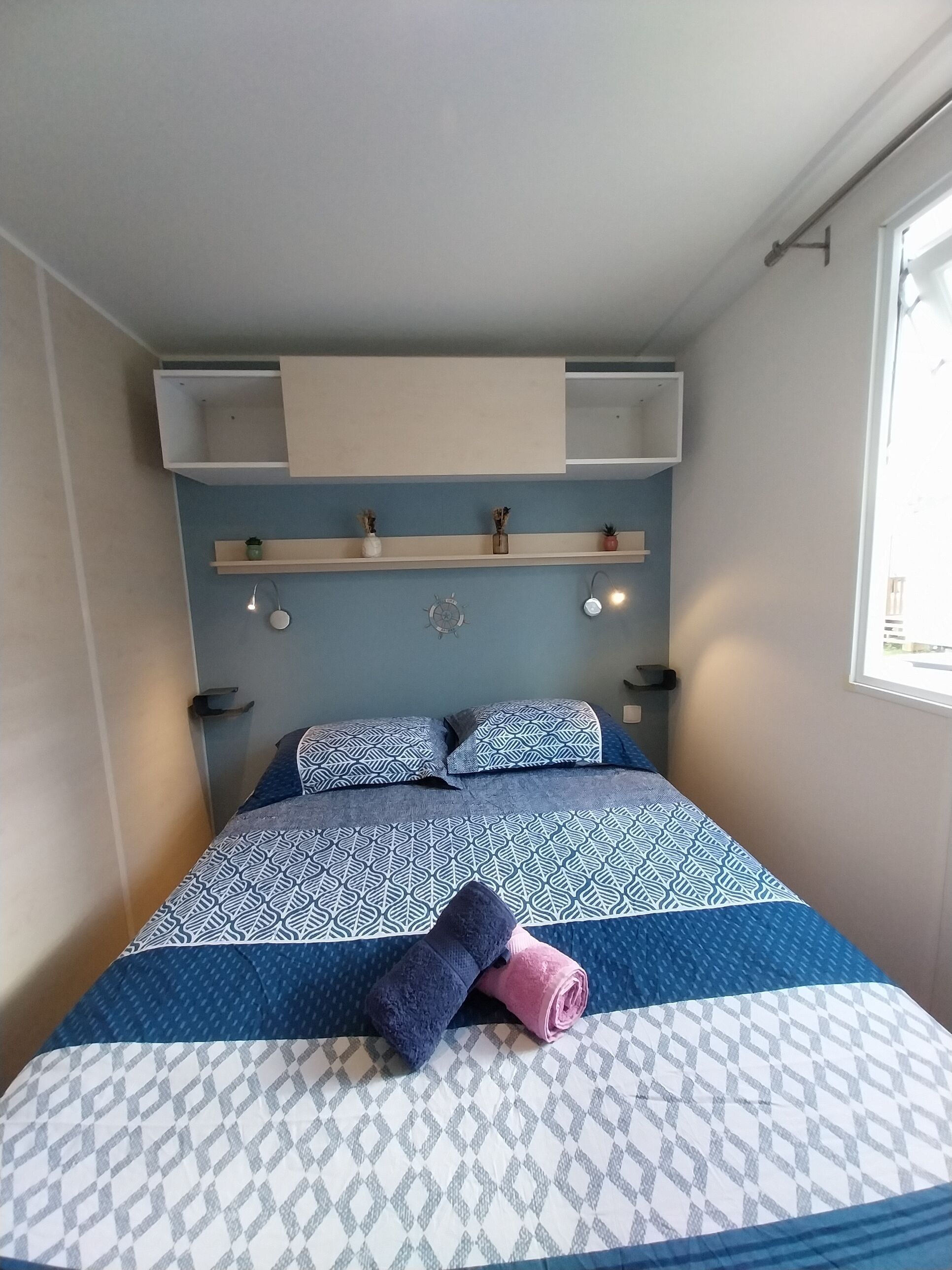 3 chambres, fer et planche à repasser, accès Internet, draps fournis