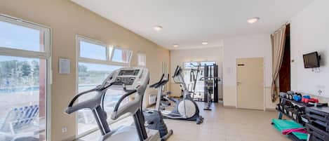 Salle de remise en forme