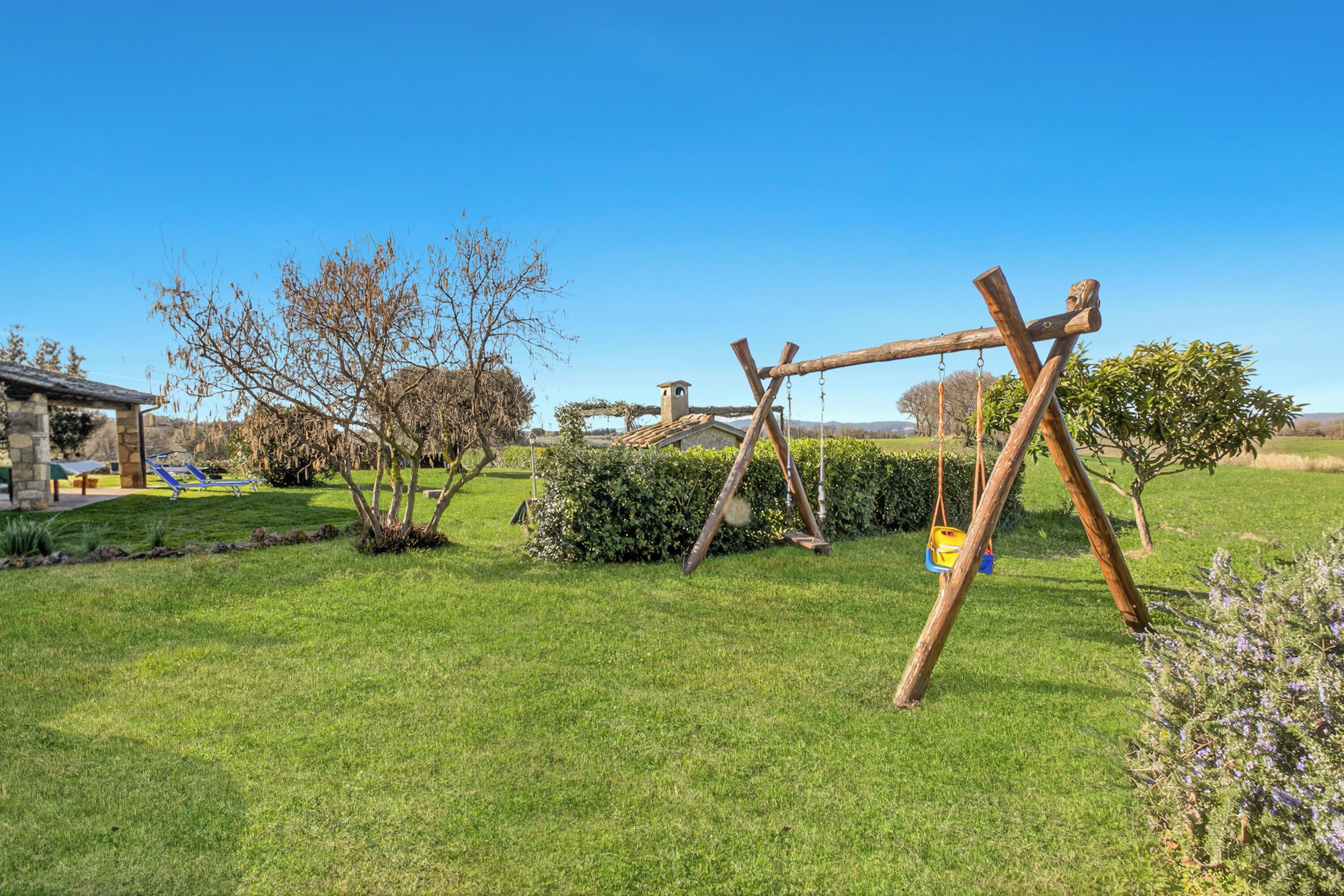 Children's area