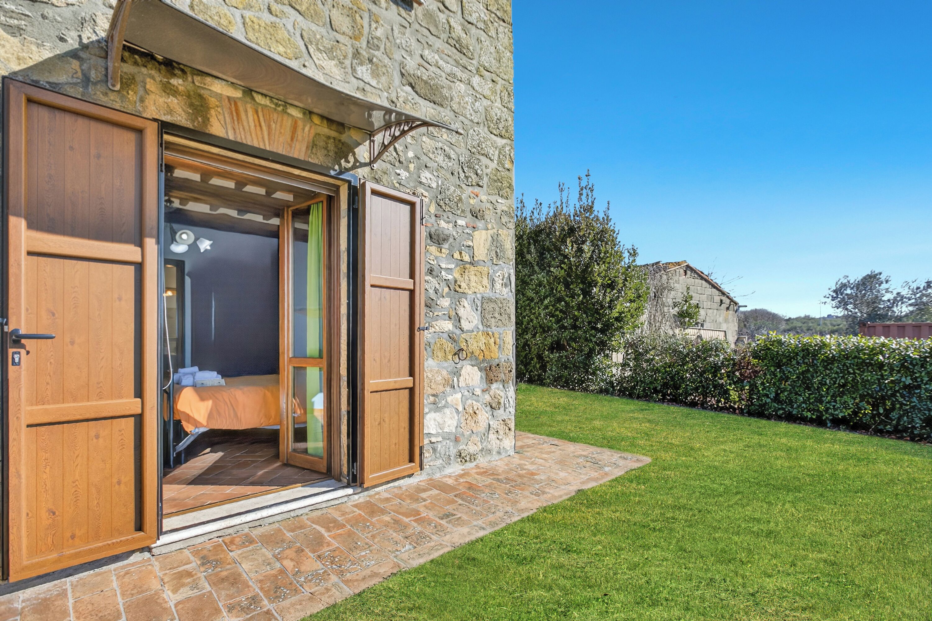 Family House, Multiple Bedrooms (Casale Le Sorgenti 8) | Exterior