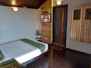 Deluxe Double Room, City View