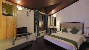 Deluxe Double Room, City View