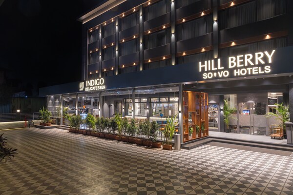 Hill Berry - A Sovo Hotel - Lonavala