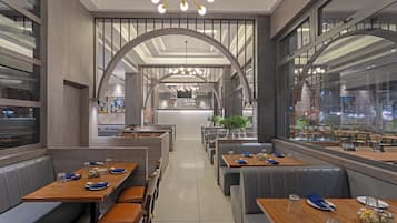 Opções para refeição