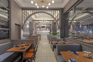 Opções para refeição