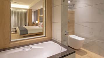 Bærbart sete for badekar