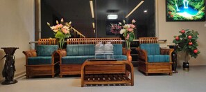 Interior - Yash Grande (Thindukkal)