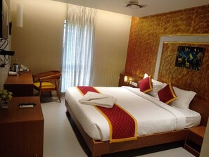 經典雙人房, 城市景觀