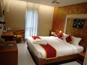 經典雙人房, 城市景觀