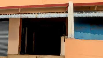 Detalle del exterior