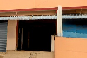 Detalle del exterior