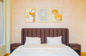 Room - Norden Suites (Mombasa)