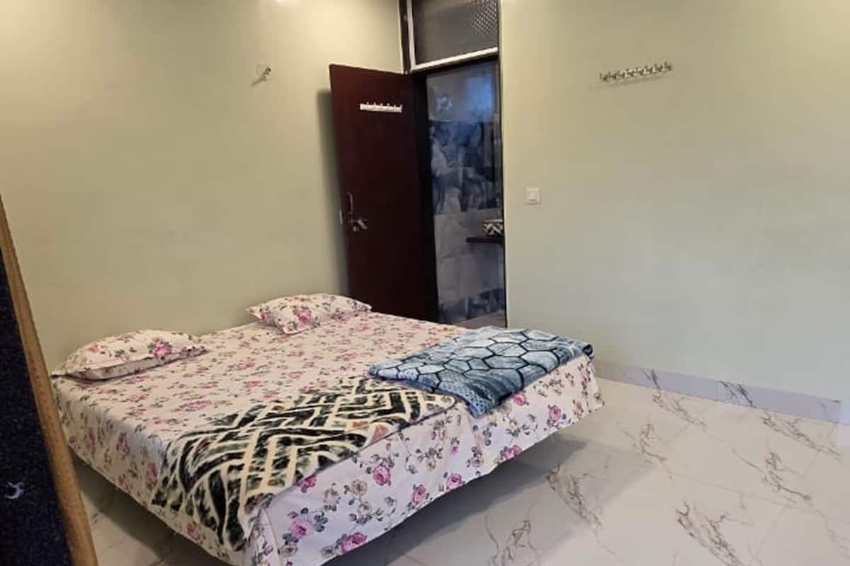 Kahden hengen deluxe-huone