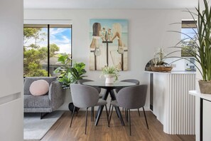 Dining - North-East Facing Modern 2-bed Apartment (Freshwater)