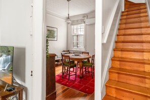 Interior - Quaint 3-Bed Heritage Home in the Heart of Sydney (Millers Point)
