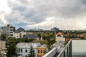 Property grounds - Nott's Nook- 1-Bed with Rooftop Views (Port Melbourne)