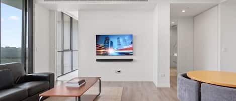 リビング エリア