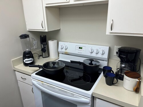 Charming Budget-friendly 1BR Stay in Gainesville