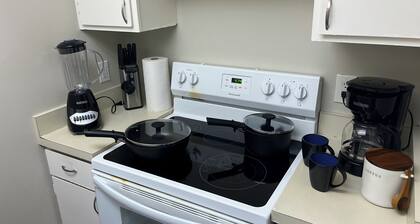 Charming Budget-friendly 1BR Stay in Gainesville