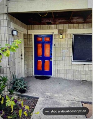 Exterior detail - Charming Budget-friendly 1BR Stay in Gainesville (GAINESVILLE)