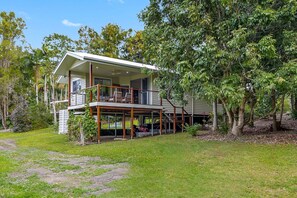 Exterior - Quiet Ninderry Cottage with Peaceful Rural Outlook (Ninderry)
