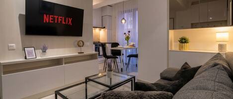 リビング エリア