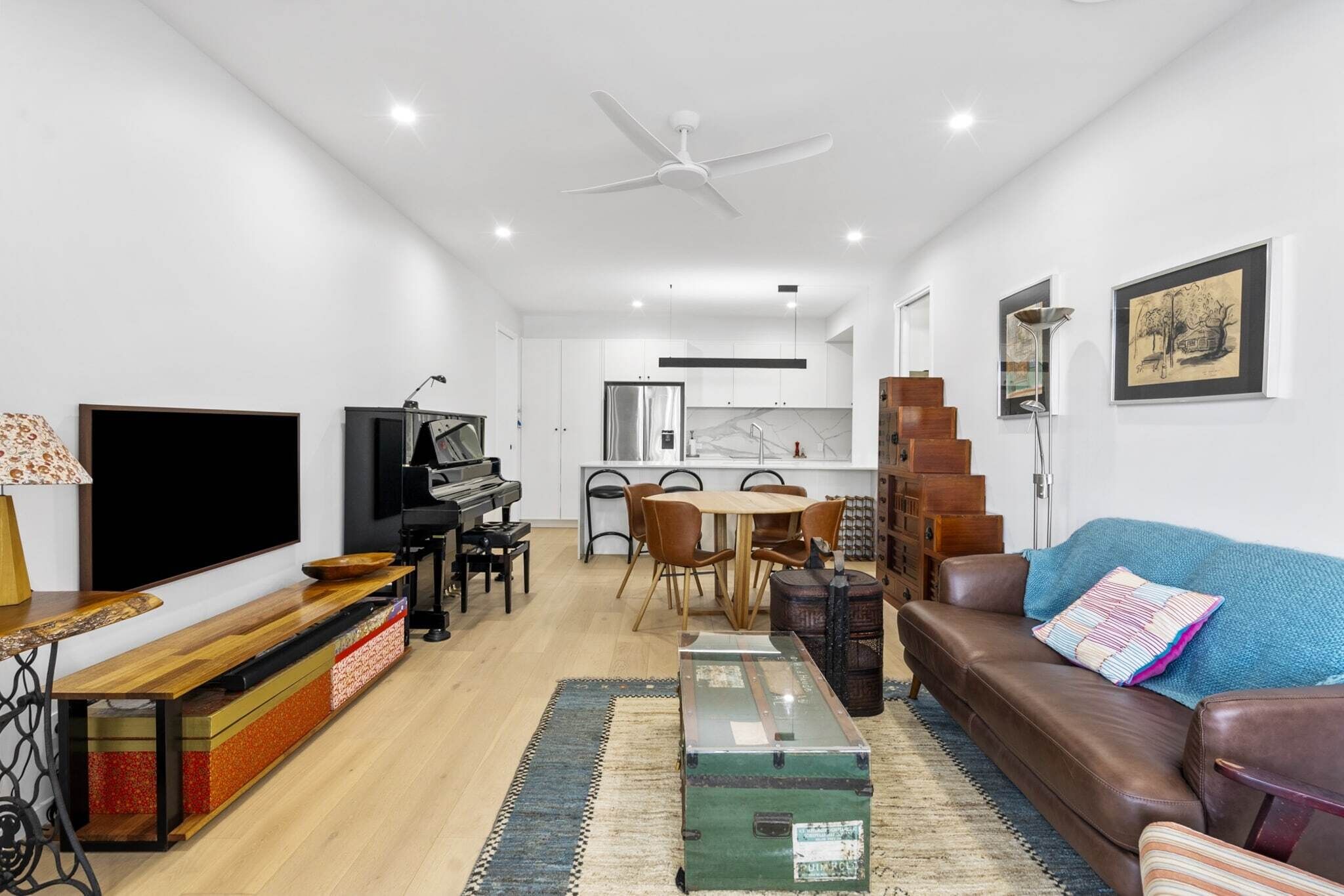 Smart TV, offices