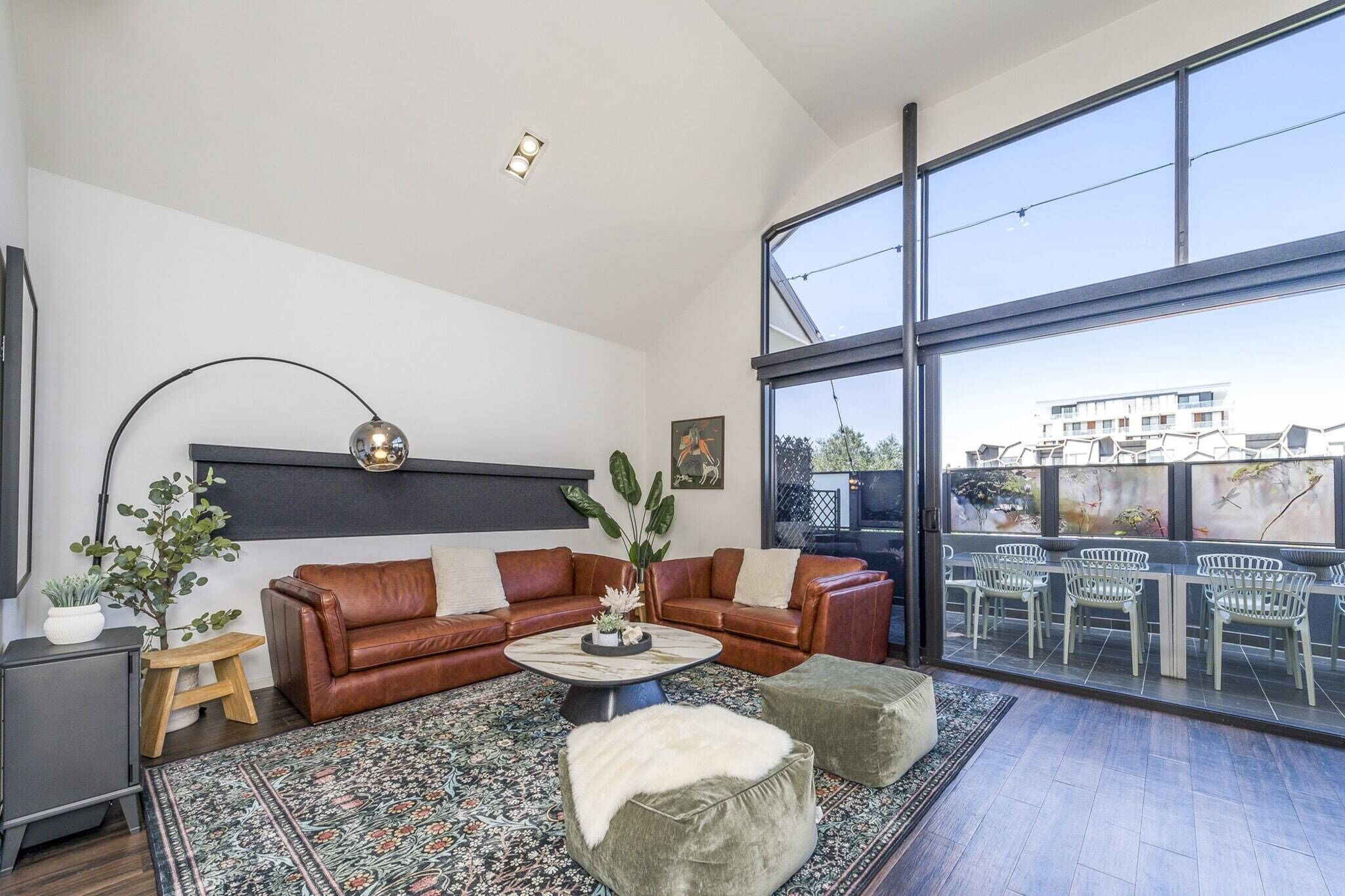 منطقة المعيشة