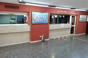 Lobby - Romantic apartment in Sevilla near Giralda (Sevilla)